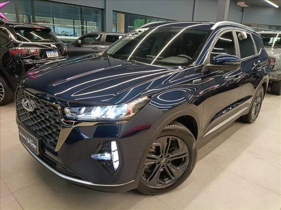 CAOA CHERY TIGGO 7 PRO 1.5 TCI FLEX HYBRID CVT CAOA CHERY TIGGO 7 PRO 1.5 TCI FLEX HYBRID CVT
